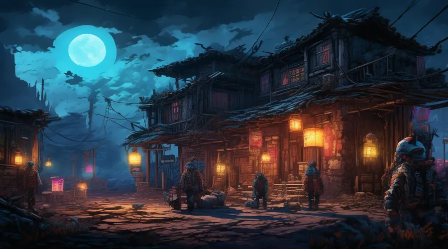 古云传奇游戏图片3